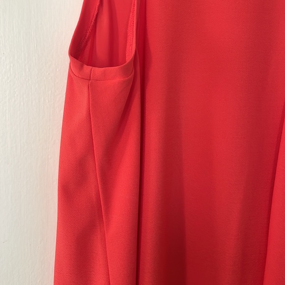 Leith Coral Dress, Size M - Picture 4 of 5